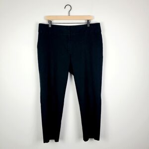 Loft Black Trouser Julie Straight 14